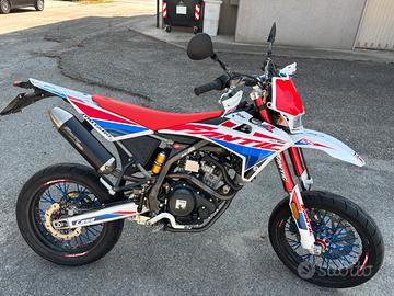 Fantic Motard 125 4T Casa (2018)