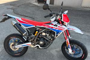 Fantic Motard 125 4T Casa (2018)