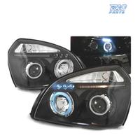 FARI HYUNDAI TUCSON 04-10 OCCHI ANGELI NERI