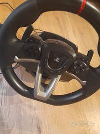 volante per playstation 