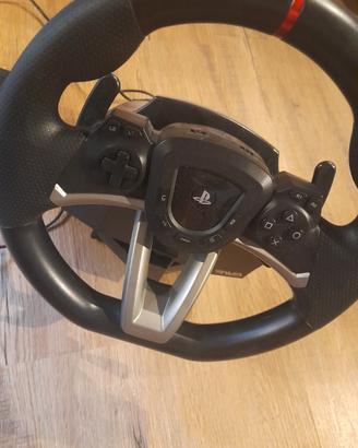 volante per playstation 