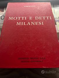 Motti e detti Milanesi