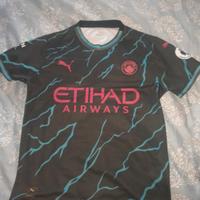 Terza Maglietta manchester city 23/34