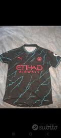 Terza Maglietta manchester city 23/34