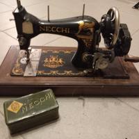 Antica macchina per cucire