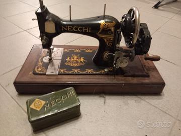 Antica macchina per cucire