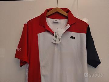 Maglia  polo   LACOSTE nuova!!!!