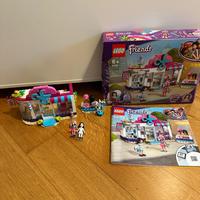 Lego Friends parrucchiere