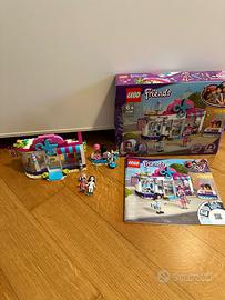 Lego Friends parrucchiere