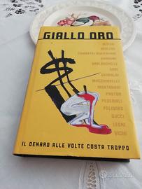 Giallo oro - racconti gialli 