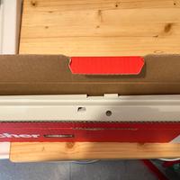 Staffa climatizzatore