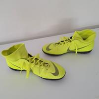 Scarpe da calcetto nike mercurial Giallo/nero