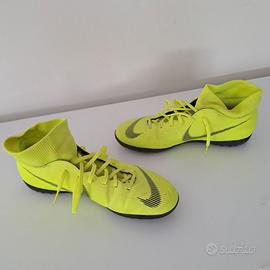 Scarpe da calcetto nike mercurial Giallo/nero