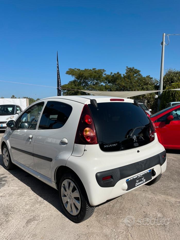 Frizione peugeot 107 usata in vendita 