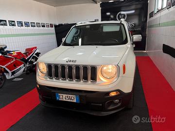 Jeep Renegade 2.0 Mjt 140CV 4WD Active Drive Low L