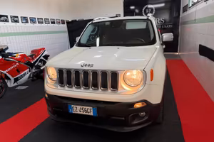 Jeep Renegade 2.0 Mjt 140CV 4WD Active Drive Low L