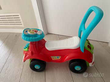 Macchina Baby Clementoni