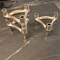 Candelabri vintage Nagel Design