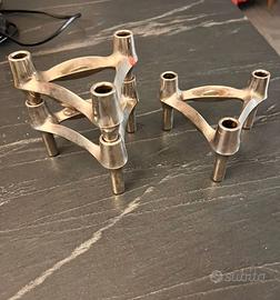 Candelabri vintage Nagel Design