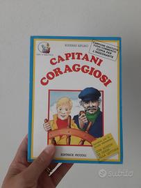 Capitani coraggiosi di Rudyard Kipling