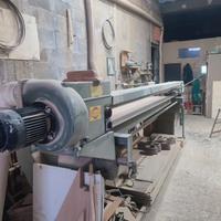 Levigatrice a nastro professionale