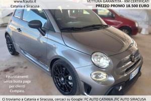 Abarth 595 1.4 Turbo T-Jet 180 CV Competizione 202