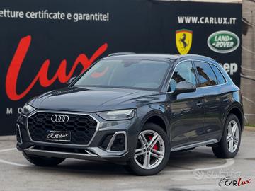 Audi Q5 40 TDI MHEV 12V S line Quatt S-tronic 204C