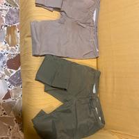 4 paia di PANTALONI come nuovi.