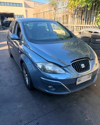 Ricambi Seat Altea XL 1.6 5P b-g Anno 2010 Codice 