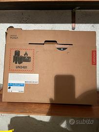 Scatola originale, pc