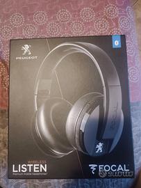 cuffie wireless Focal 