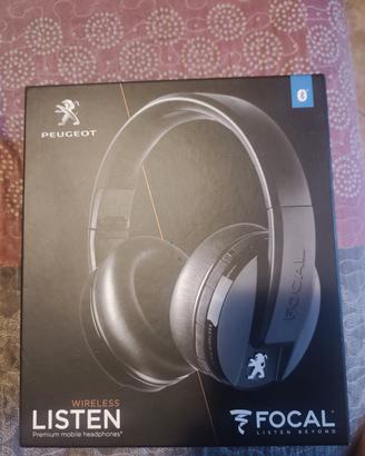 cuffie wireless Focal 