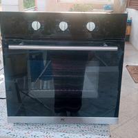 Forno Elettrico Master Kitchen MKO 8212 M BK - 3.0