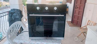 Forno Elettrico Master Kitchen MKO 8212 M BK - 3.0