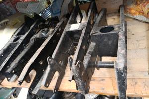 slitta motore piaggio si ciao bravo boxer nos nuov