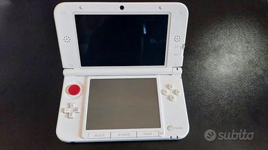 Nintendo 3ds XL Bianco