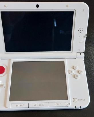 Nintendo 3ds XL Bianco