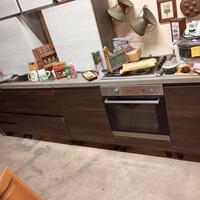 cucina modulare 
