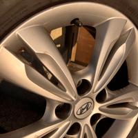 Cerchi in lega Hyundai ix35