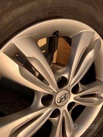 Cerchi in lega Hyundai ix35