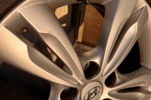 Cerchi in lega Hyundai ix35