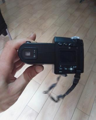 Nikon coolpix 4500