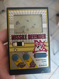Vintage anni ’80 – Casio Missile Defender CG-83 – 