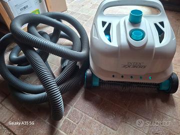 Robot da piscina Intex ZX 300