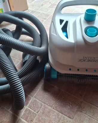 Robot da piscina Intex ZX 300