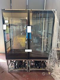 Doppia Vetrina Frigo
