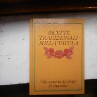 RICETTE TRADIZIONALI SULLA TAVOLA
