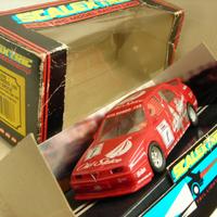 C536 SCALEXTRIC ALFA ROMEO 155