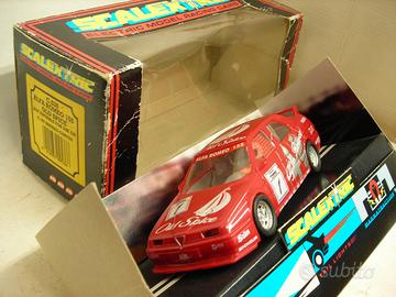 C536 SCALEXTRIC ALFA ROMEO 155
