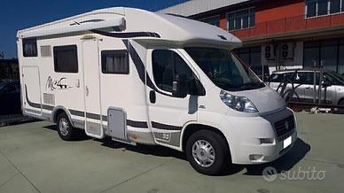 Mclouis MC4 35 6,75M 4 POSTI LETTO BASCULANTE GARA